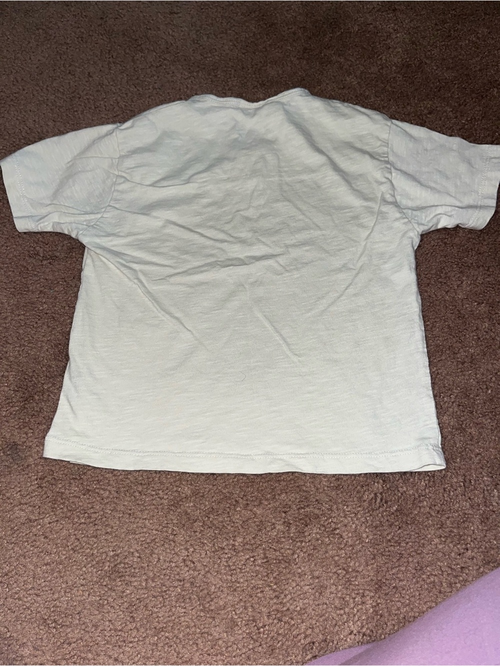Zara tee - Picture 3 of 5